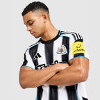 Newcastle United FC 25/26 Woltemade #27 Home Shirt Image 2 - LUZACTIVE - AUSTRALIA