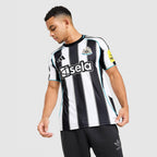 Newcastle United FC 25/26 Woltemade #27 Home Shirt Image 4 - LUZACTIVE - AUSTRALIA