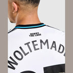 Newcastle United FC 25/26 Woltemade #27 Home Shirt Image 5 - LUZACTIVE - AUSTRALIA