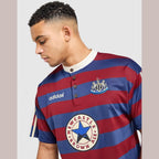 Newcastle United FC 95/96 Away Shirt Image 3 - LUZACTIVE - AUSTRALIA