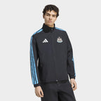 Newcastle United FC Anthem Jacket Image 1 - LUZACTIVE - AUSTRALIA