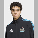 Newcastle United FC Anthem Jacket Image 4 - LUZACTIVE - AUSTRALIA