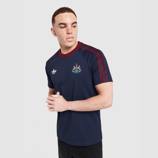 Newcastle United FC OG T-Shirt Image 1 - LUZACTIVE - AUSTRALIA