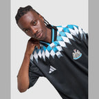 Newcastle United FC Stadium Shirt Image 3 - LUZACTIVE - AUSTRALIA