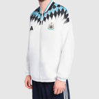 Newcastle United FC Stadium Track Top Image 1 - LUZACTIVE - AUSTRALIA