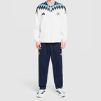 Newcastle United FC Stadium Track Top Image 2 - LUZACTIVE - AUSTRALIA