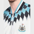 Newcastle United FC Stadium Track Top Image 3 - LUZACTIVE - AUSTRALIA