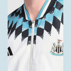 Newcastle United FC Stadium Track Top Image 4 - LUZACTIVE - AUSTRALIA