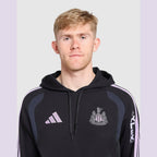 Newcastle United FC Tiro 26 Training Hoodie Image 3 - LUZACTIVE - AUSTRALIA