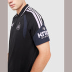 Newcastle United FC Tiro 26 Training Polo Shirt Image 3 - LUZACTIVE - AUSTRALIA