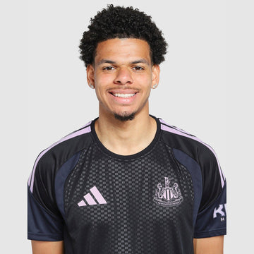 Newcastle United FC Tiro 26 Training Shirt Image 2 - LUZACTIVE - AUSTRALIA