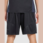Newcastle United FC Tiro 26 Training Shorts Image 4 - LUZACTIVE - AUSTRALIA