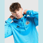 Newcastle United FC Training Hoodie Image 2 - LUZACTIVE - AUSTRALIA