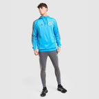Newcastle United FC Training Hoodie Image 3 - LUZACTIVE - AUSTRALIA