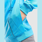 Newcastle United FC Training Hoodie Image 4 - LUZACTIVE - AUSTRALIA