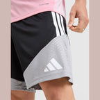 Newcastle United Tiro 26 Training Shorts Image 3 - LUZACTIVE - AUSTRALIA