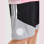 Newcastle United Tiro 26 Training Shorts Image 4 - LUZACTIVE - AUSTRALIA