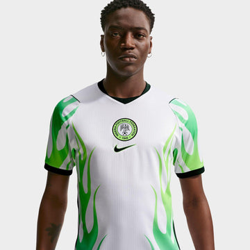 Nigeria 2026 Away Shirt Image 2 - LUZACTIVE - AUSTRALIA