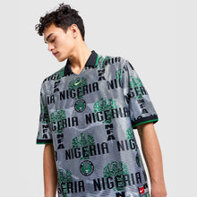 Nigeria Energy Shirt Image 1 - LUZACTIVE - AUSTRALIA