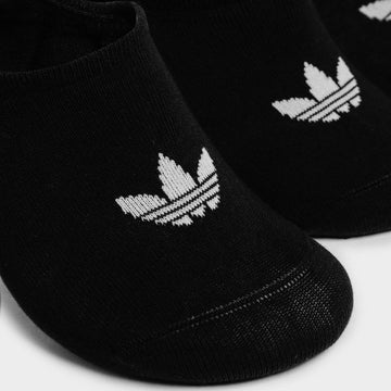No-Show Socks (3 Pack) Image 2 - LUZACTIVE - AUSTRALIA