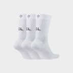 NOCTA Crew Socks (3 Pack) Image 2 - LUZACTIVE - AUSTRALIA