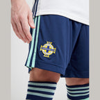 Northern Ireland 2020 Away Shorts Image 4 - LUZACTIVE - AUSTRALIA
