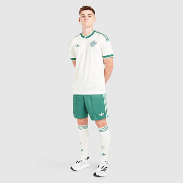 Northern Ireland 2026 Away Shirt Image 2 - LUZACTIVE - AUSTRALIA