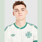 Northern Ireland 2026 Away Shirt Image 3 - LUZACTIVE - AUSTRALIA