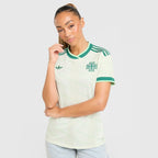 Northern Ireland 2026 Away Shirt Women's Image 1 - LUZACTIVE - AUSTRALIA