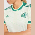 Northern Ireland 2026 Away Shirt Women's Image 3 - LUZACTIVE - AUSTRALIA