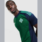 Northern Ireland 2026 Goalkeeper Shirt Image 1 - LUZACTIVE - AUSTRALIA