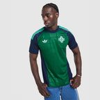 Northern Ireland 2026 Goalkeeper Shirt Image 2 - LUZACTIVE - AUSTRALIA