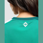 Northern Ireland 2026 Home Shirt Women's Image 4 - LUZACTIVE - AUSTRALIA