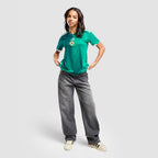 Northern Ireland 2026 Home Shirt Women's Image 5 - LUZACTIVE - AUSTRALIA