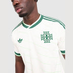 Northern Ireland 2026 Match Away Shirt Image 4 - LUZACTIVE - AUSTRALIA