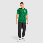 Northern Ireland 2026 Pre Match Home Shirt Image 3 - LUZACTIVE - AUSTRALIA