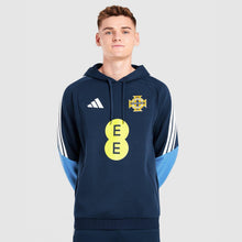Northern Ireland Tiro 26 Sweat Hoodie Image 1 - LUZACTIVE - AUSTRALIA