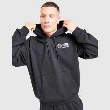Notes Hoodie Image 2 - LUZACTIVE - AUSTRALIA