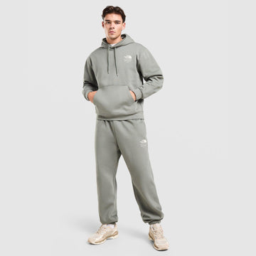 Notes Hoodie Image 2 - LUZACTIVE - AUSTRALIA