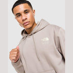 Notes Hoodie Image 4 - LUZACTIVE - AUSTRALIA