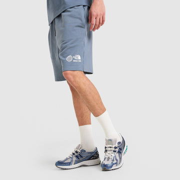 Notes Relax Shorts Image 2 - LUZACTIVE - AUSTRALIA