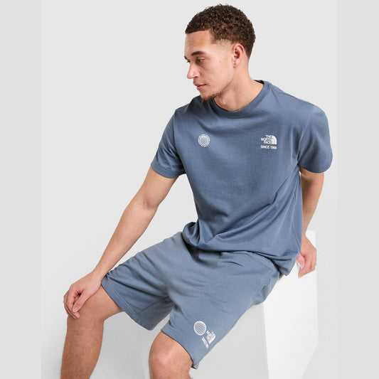 Notes Relax T-Shirt Image 1 - LUZACTIVE - AUSTRALIA