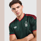 Nottingham Forest FC 2026/27 Away Shirt Image 3 - LUZACTIVE - AUSTRALIA