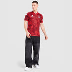 Nottingham Forest FC 2026/27 Home Shirt Image 1 - LUZACTIVE - AUSTRALIA