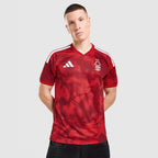 Nottingham Forest FC 2026/27 Home Shirt Image 2 - LUZACTIVE - AUSTRALIA