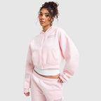 OG Ion v2 Boxy Full Zip Hoodie Image 3 - LUZACTIVE - AUSTRALIA