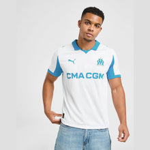 Olympique de Marseille 2025/26 Home Shirt Image 1 - LUZACTIVE - AUSTRALIA