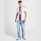 Olympique Lyon 2025/26 Home Shirt Image 2 - LUZACTIVE - AUSTRALIA