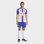Olympique Lyon 2026/27 Home Shirt Image 2 - LUZACTIVE - AUSTRALIA