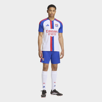 Olympique Lyon 2026/27 Home Shirt Image 2 - LUZACTIVE - AUSTRALIA